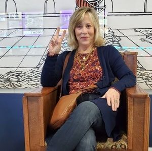 Meet your Posher, Denise